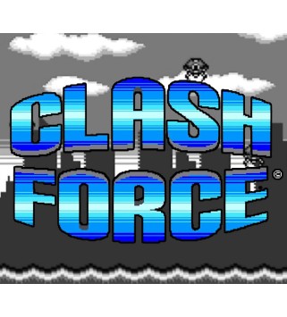 Clash Force Steam Key GLOBAL
